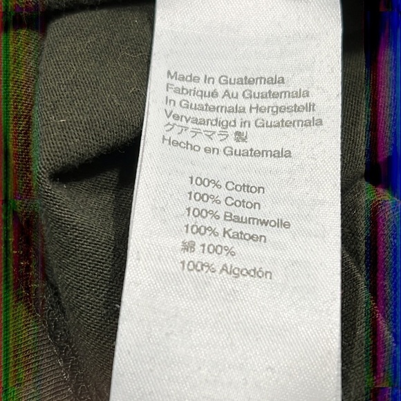 J Crew Mercantile broken in Tee long sleeve Shirt XL - Picture 4 of 4